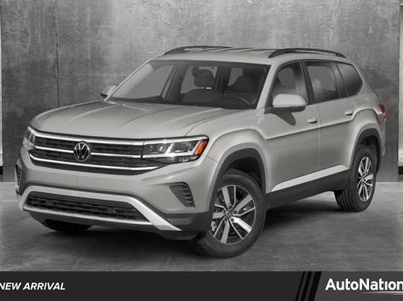 VOLKSWAGEN ATLAS 4MOTION 2022 1V2KP2CA1NC557489 image